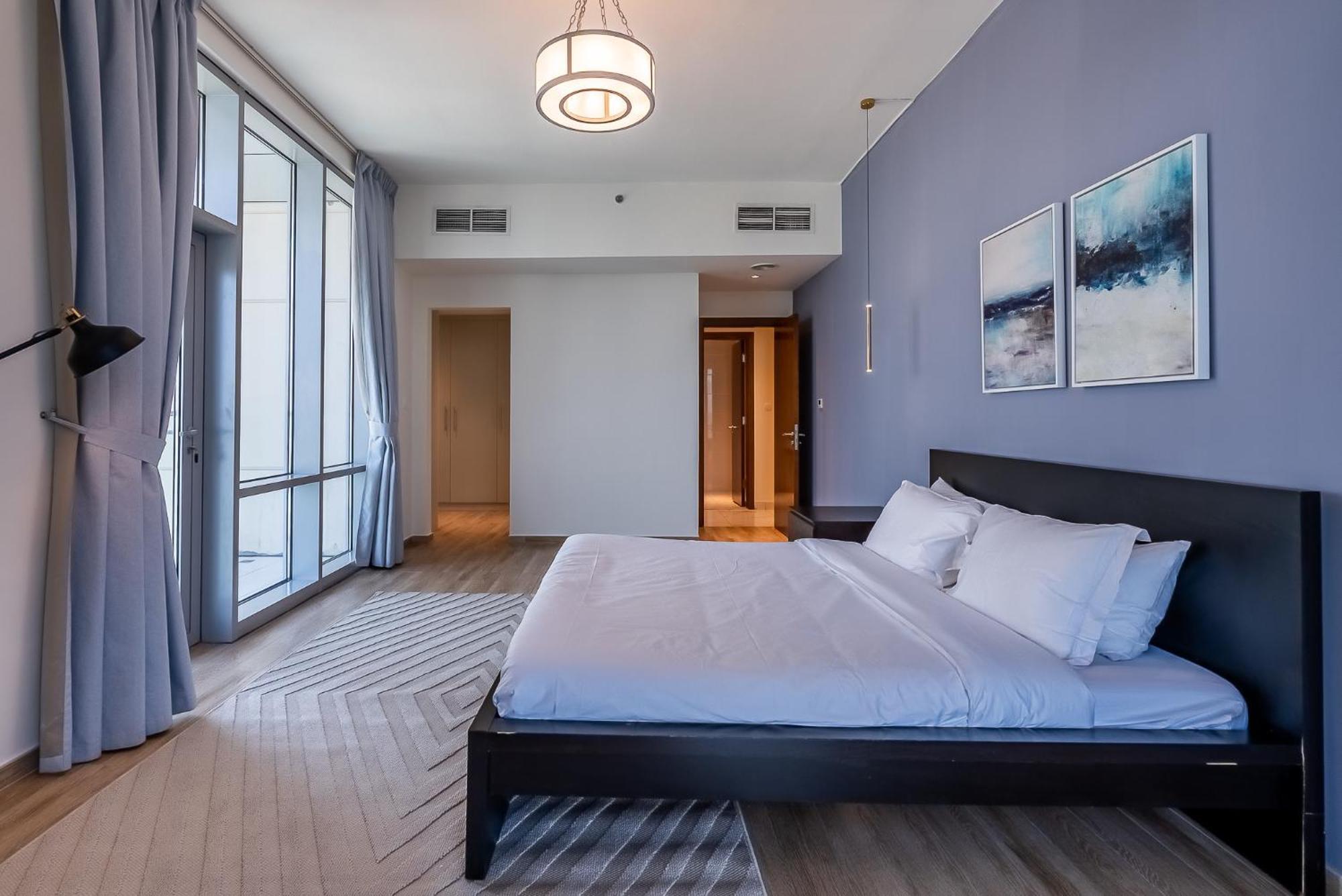 Noora Tower I Habtoor I Spacious 3bdr Maid I Business Bay * Dubai