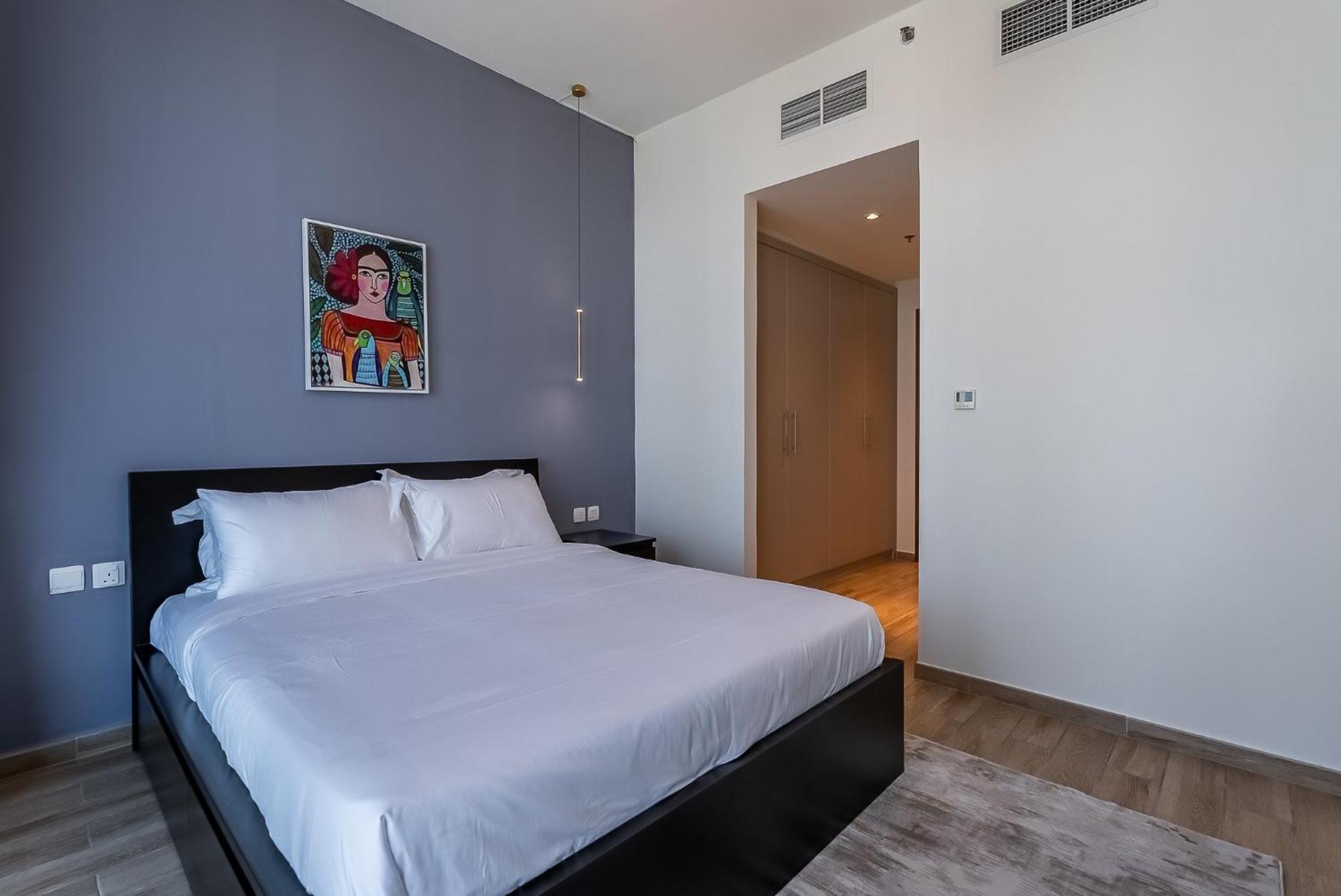 Noora Tower I Habtoor I Spacious 3bdr Maid I Business Bay * Dubai