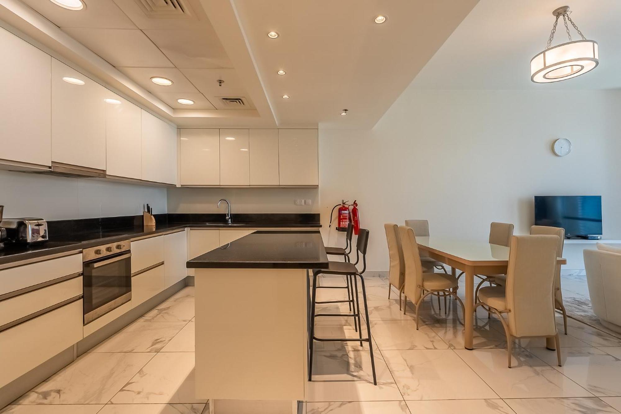 Noora Tower I Habtoor I Spacious 3bdr Maid I Business Bay *