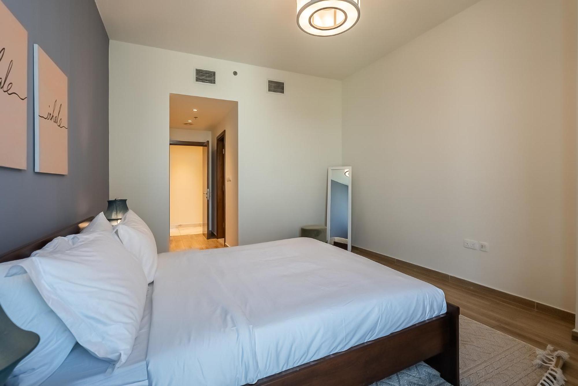 Apartment Noora Tower I Habtoor I Spacious 3bdr Maid I Business Bay Dubai