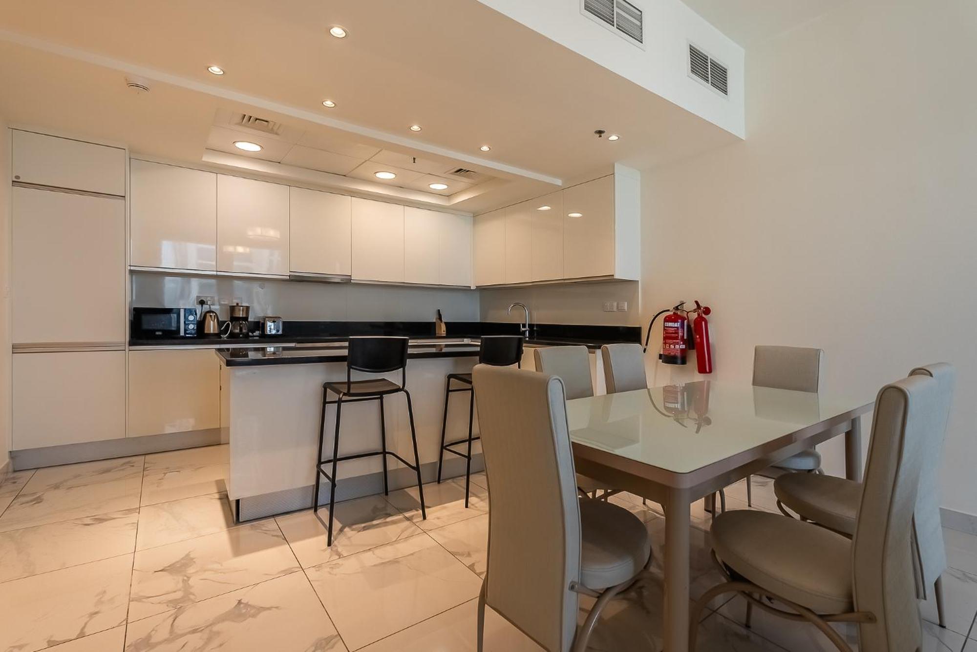 Noora Tower I Habtoor I Spacious 3bdr Maid I Business Bay Apartment Dubai