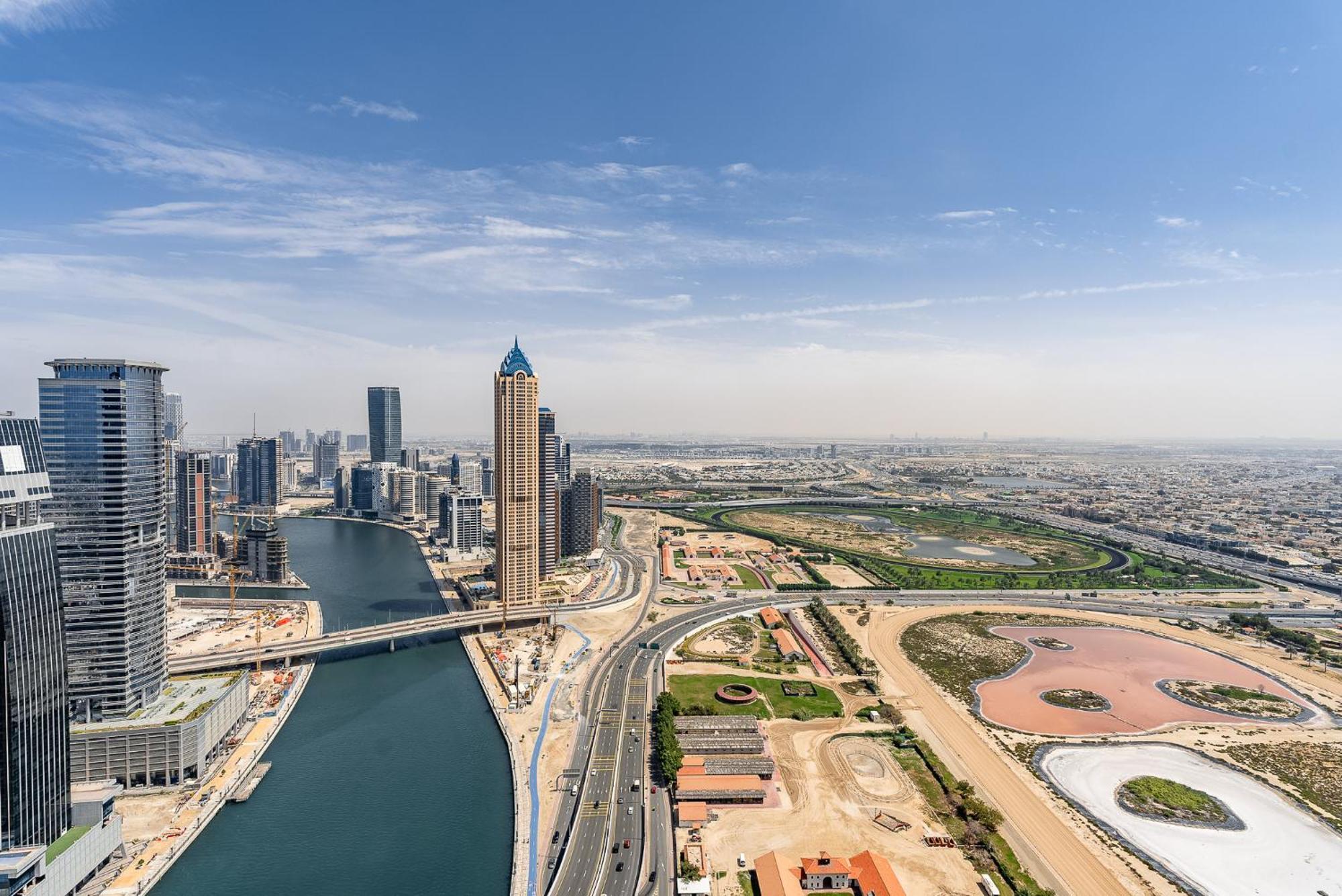 Noora Tower I Habtoor I Spacious 3bdr Maid I Business Bay Dubai