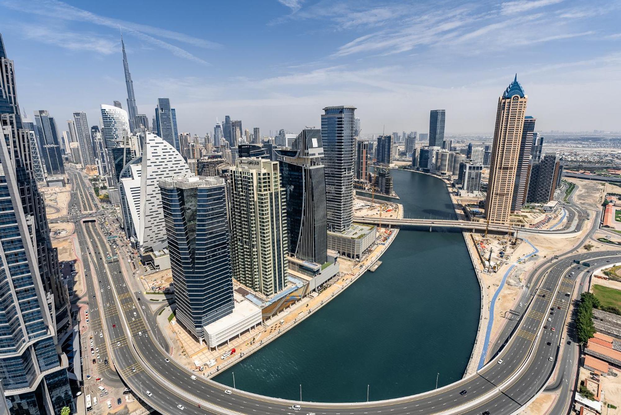Noora Tower I Habtoor I Spacious 3bdr Maid I Business Bay Apartment Dubai