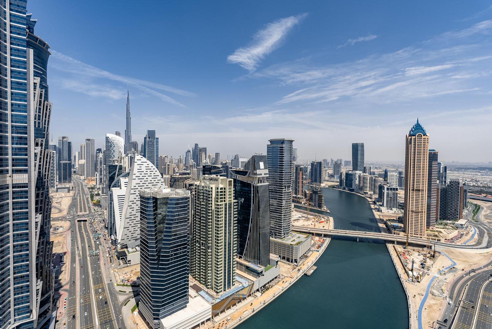 Noora Tower I Habtoor I Spacious 3bdr Maid I Business Bay *