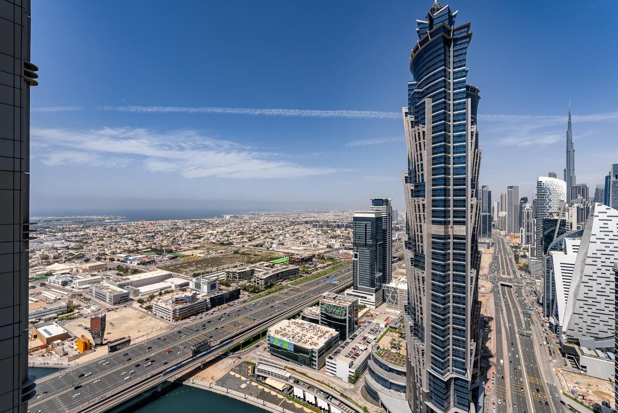 Noora Tower I Habtoor I Spacious 3bdr Maid I Business Bay *