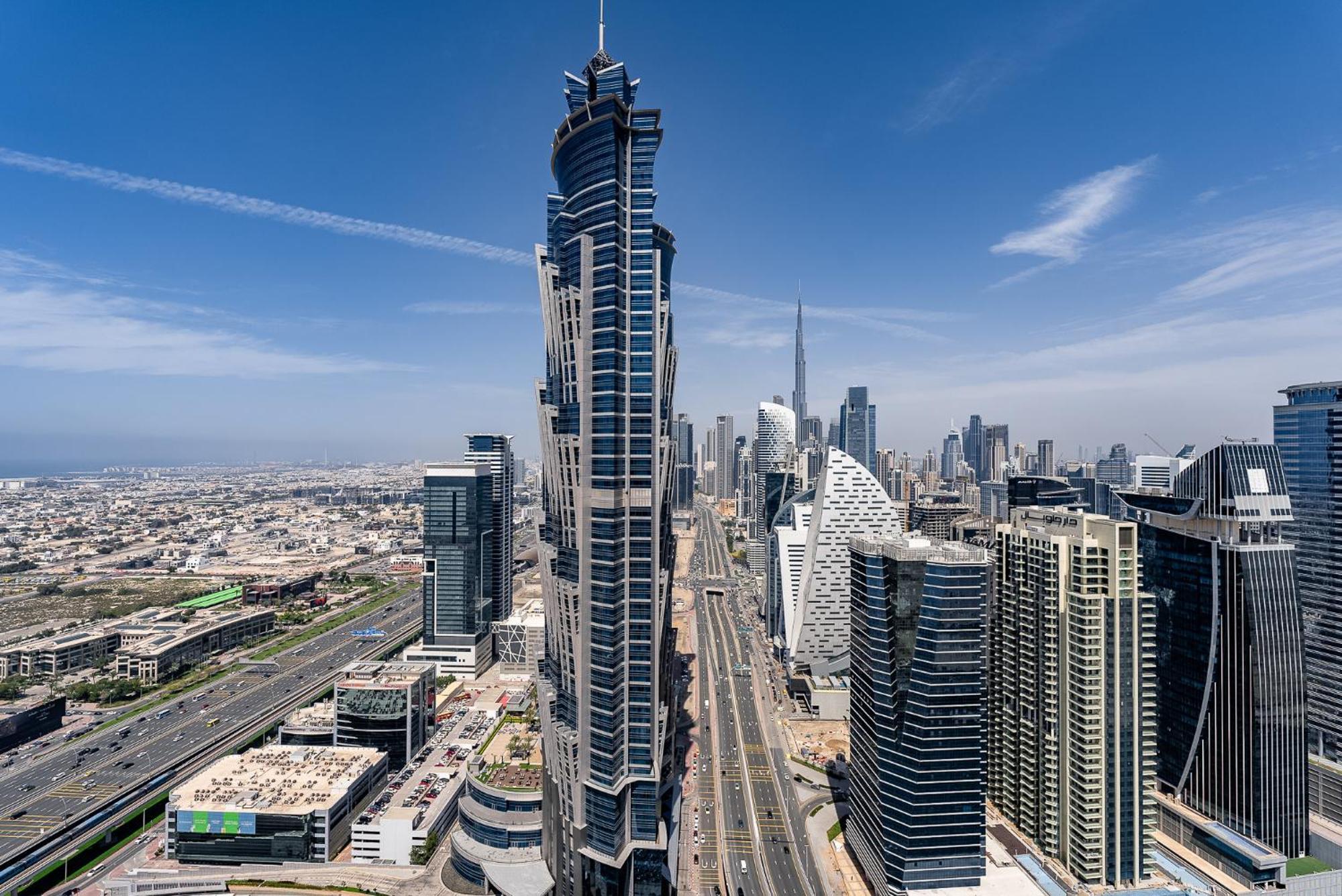 Apartment Noora Tower I Habtoor I Spacious 3bdr Maid I Business Bay